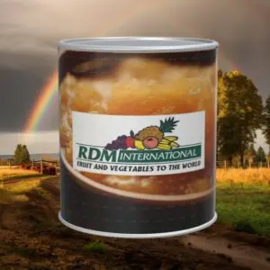 Canned Applesauce
