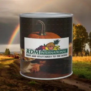 Canned Pumpkin