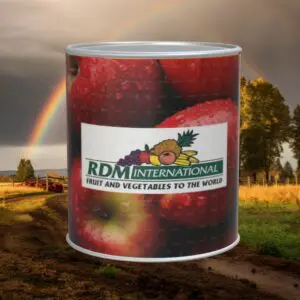 Canned Apples
