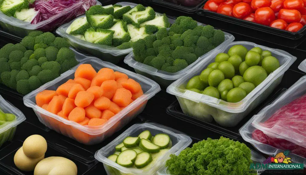 benefits of IQF vegetables benefits of IQF vegetables