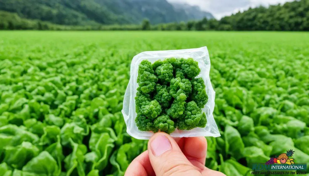 sustainability of IQF sustainability of IQF