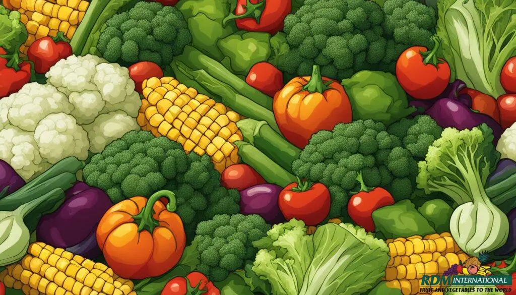 wholesale frozen vegetables bulk