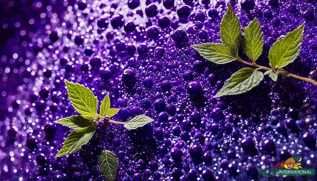 Boysenberry concentrate Boysenberry concentrate