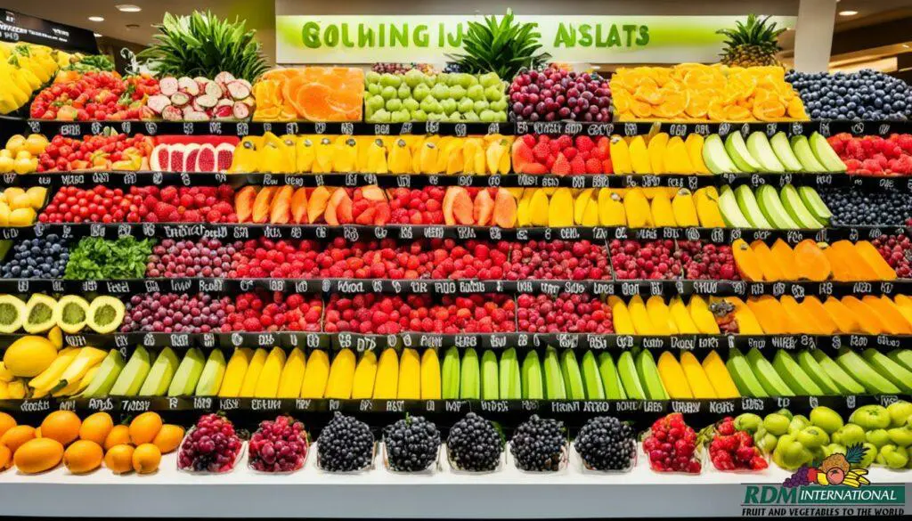 Explore Our Fruit Categories