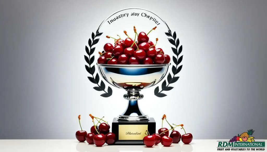 Industry Accolades