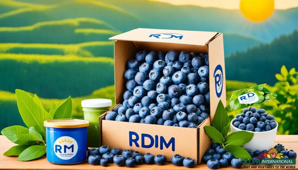 RDM International partners RDM International partners