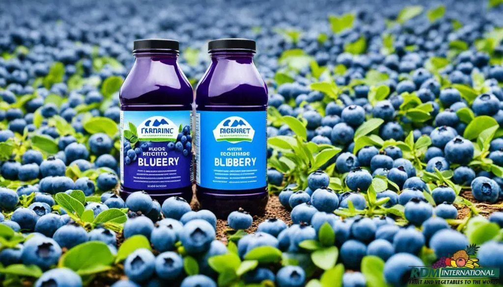 RDM blueberry concentrate expertise RDM blueberry concentrate expertise