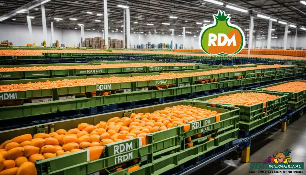 Reliable and efficient supply chain