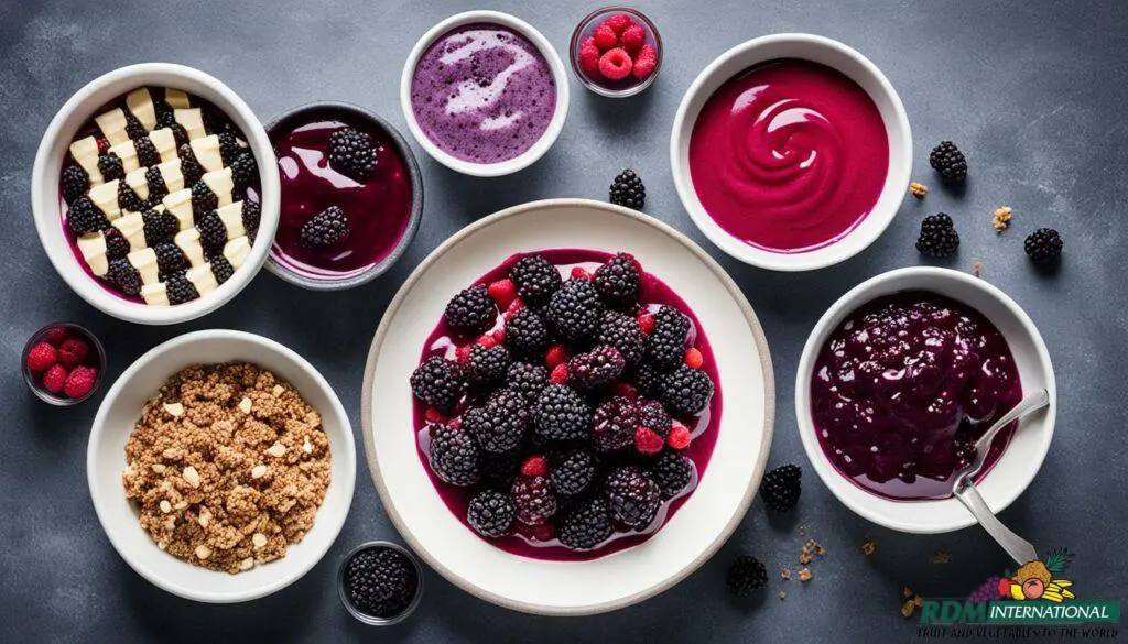 Versatile Culinary Applications Versatile Culinary Applications