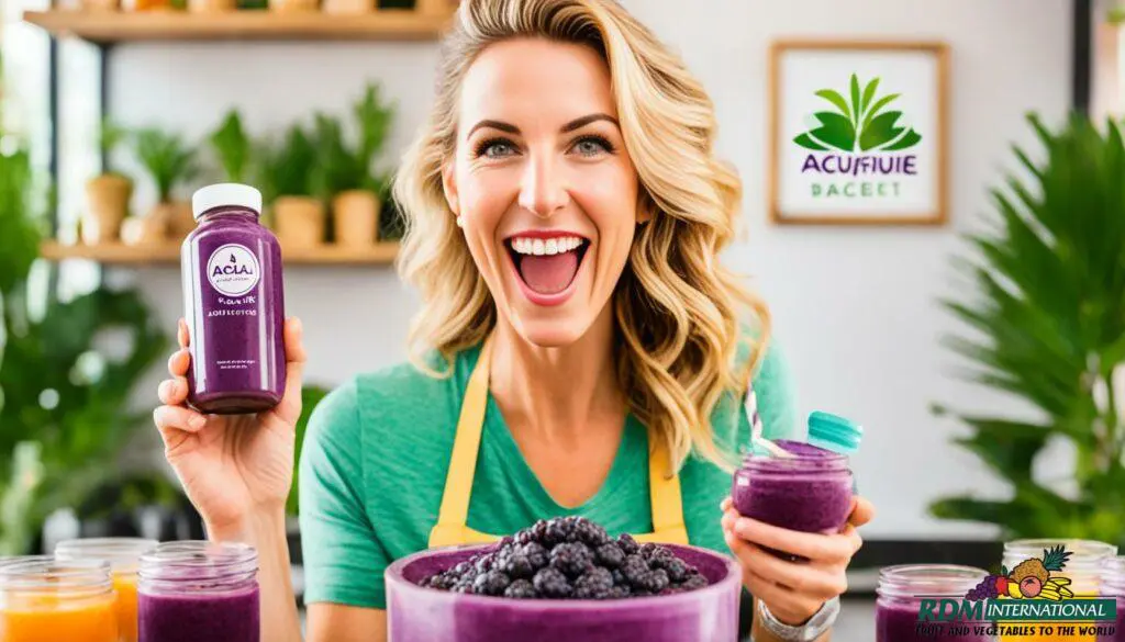 best acai puree distributor for smoothie shops best acai puree distributor for smoothie shops