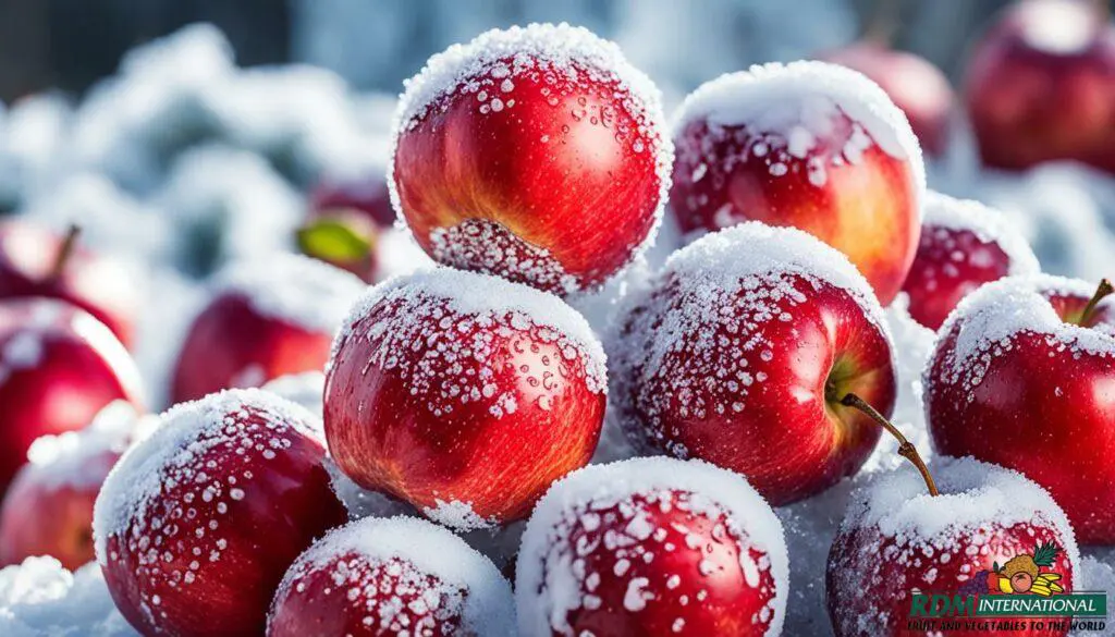best iqf apples supplier best iqf apples supplier