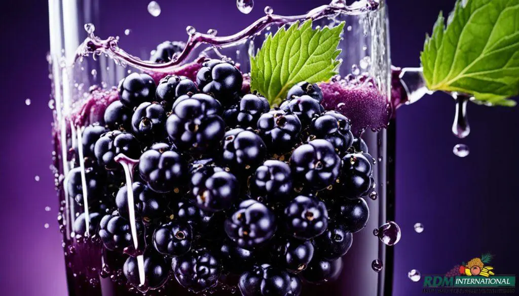 blackberry concentrate blackberry concentrate