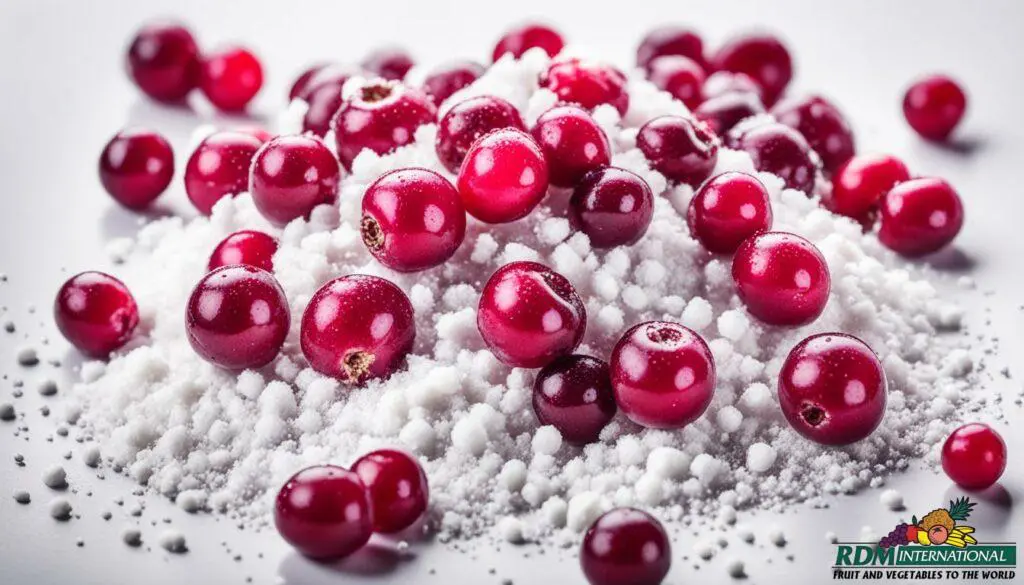 cranberry powder