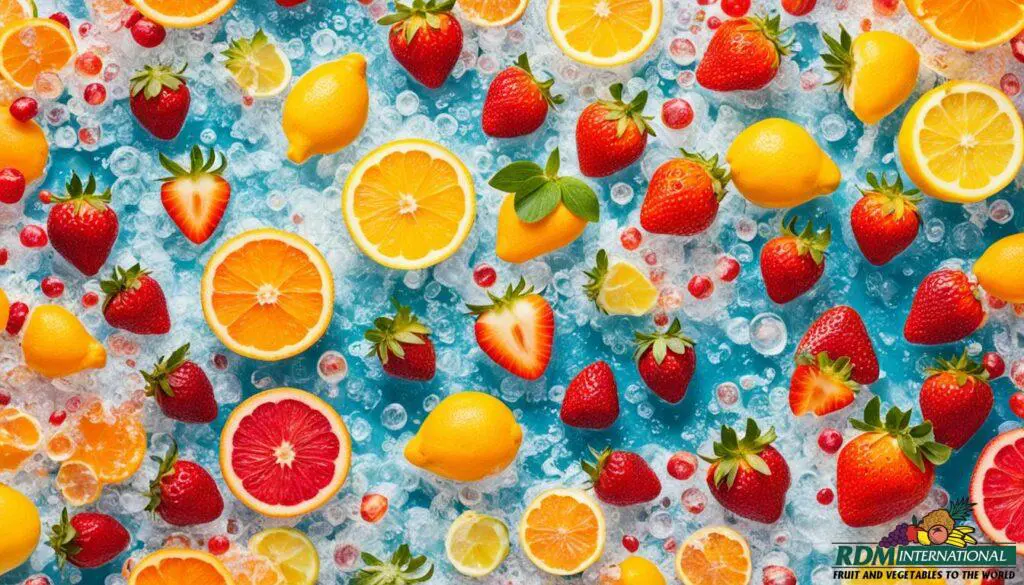 fruit concentrates
