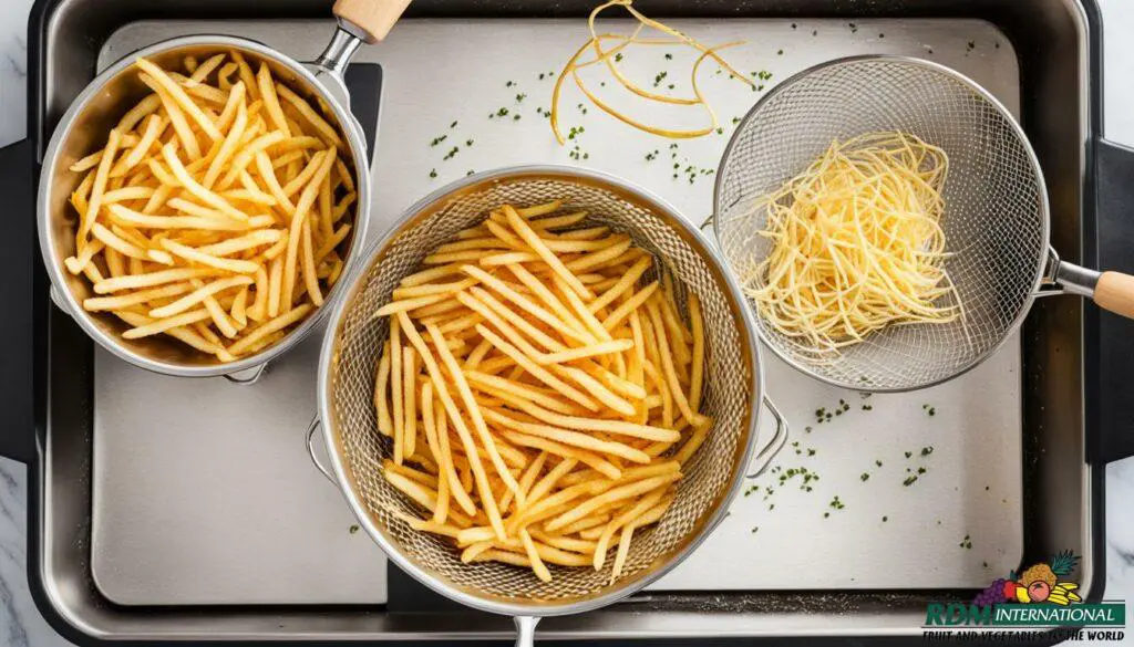 iqf shoestring fry cooking iqf shoestring fry cooking