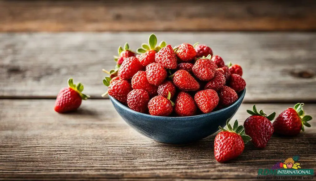 premium dried strawberries premium dried strawberries