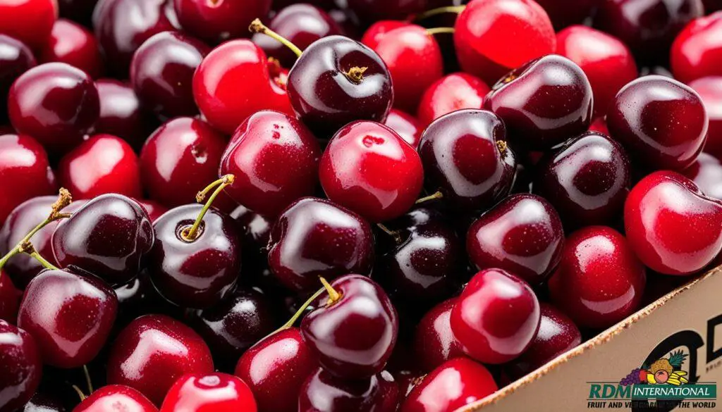 premium iqf cherries supplier