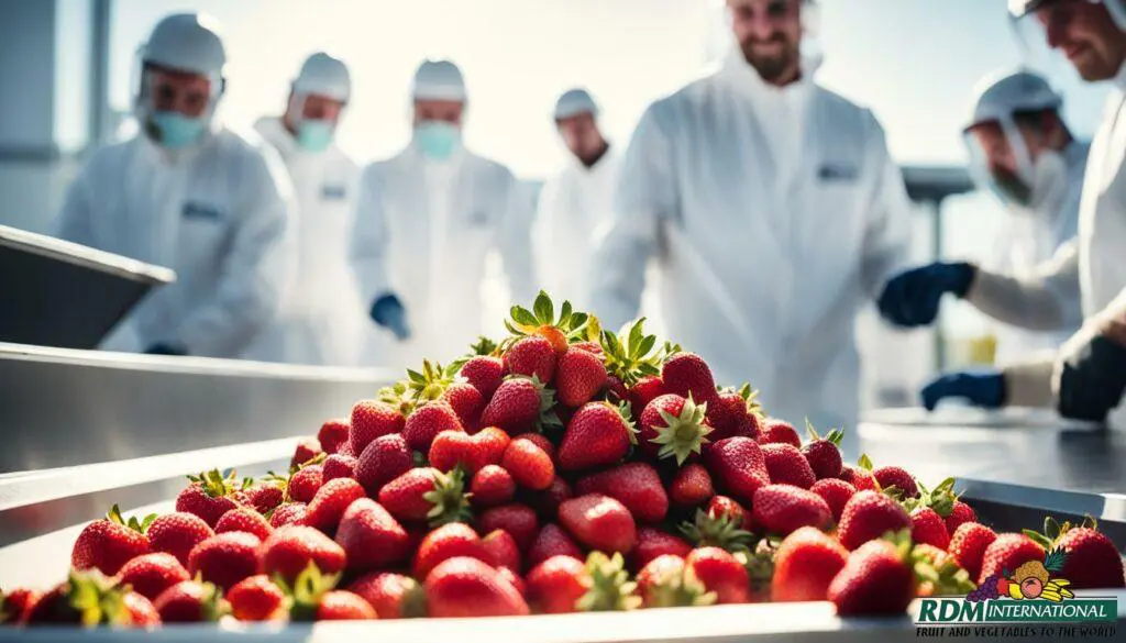 premium iqf strawberry supplier premium iqf strawberry supplier