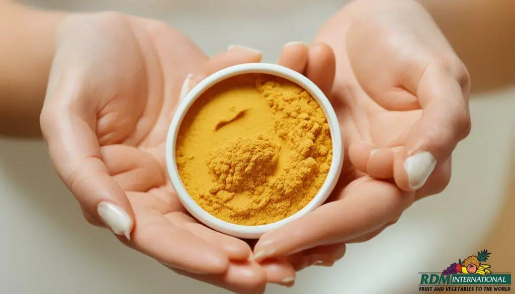 pumpkin powder exfoliating pumpkin powder exfoliating