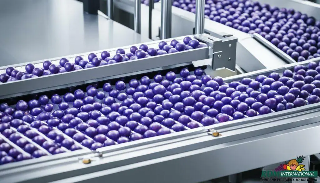 quality assurance for concord grape concentrate quality assurance for concord grape concentrate