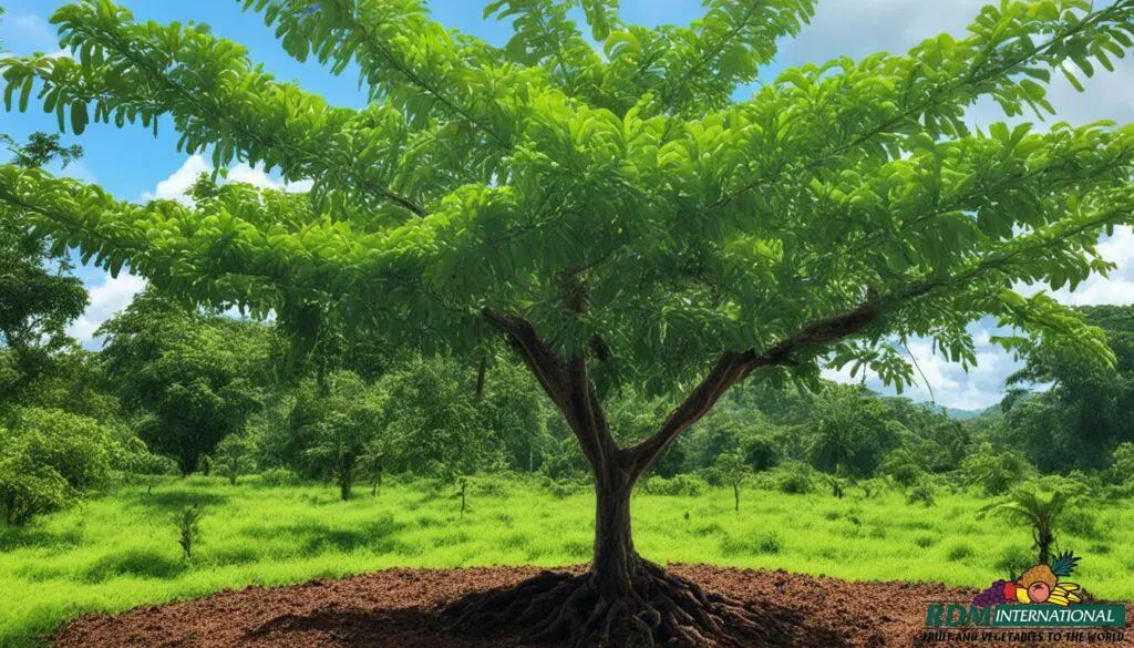 sustainable tamarind powder