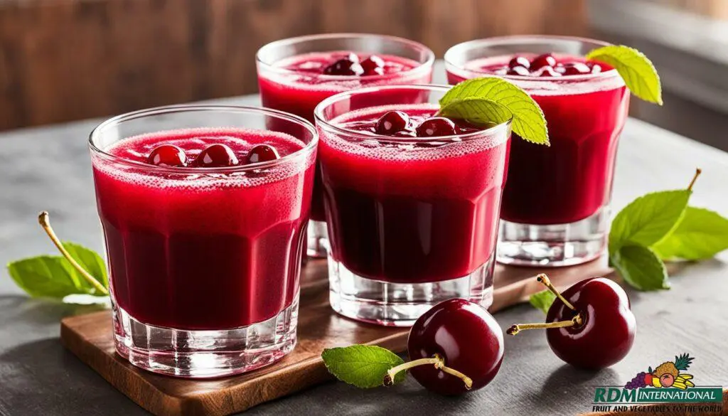 tart cherry flavor blends tart cherry flavor blends