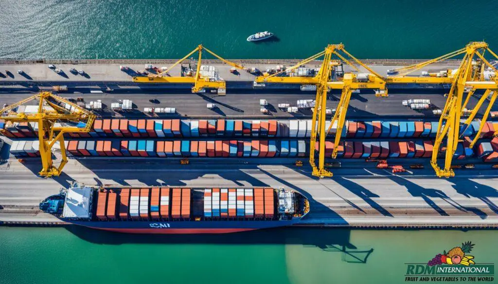 Sourcing and Logistics Sourcing and Logistics