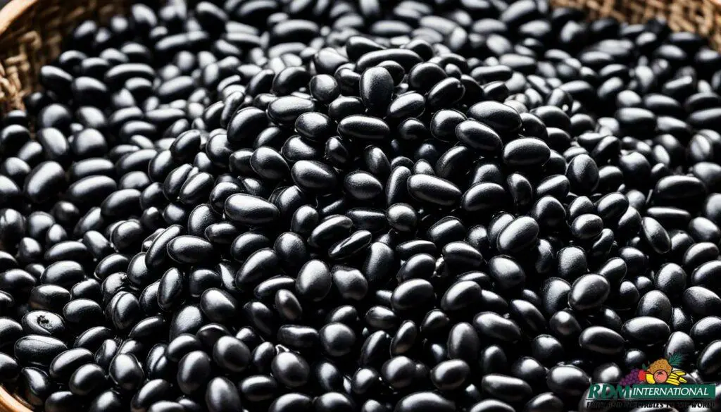 bulk black beans