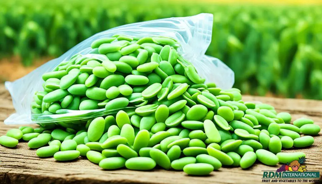 bulk iqf lima beans