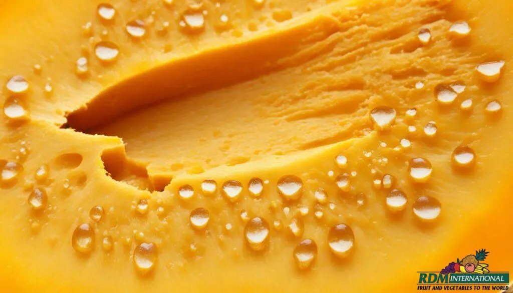 butternut squash puree quality