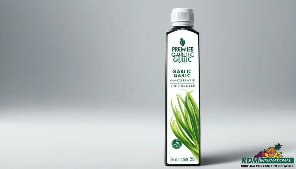 garlic concentrate packaging garlic concentrate packaging