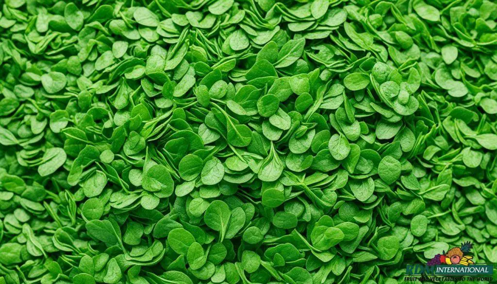 nutrient-rich spinach flakes nutrient-rich spinach flakes