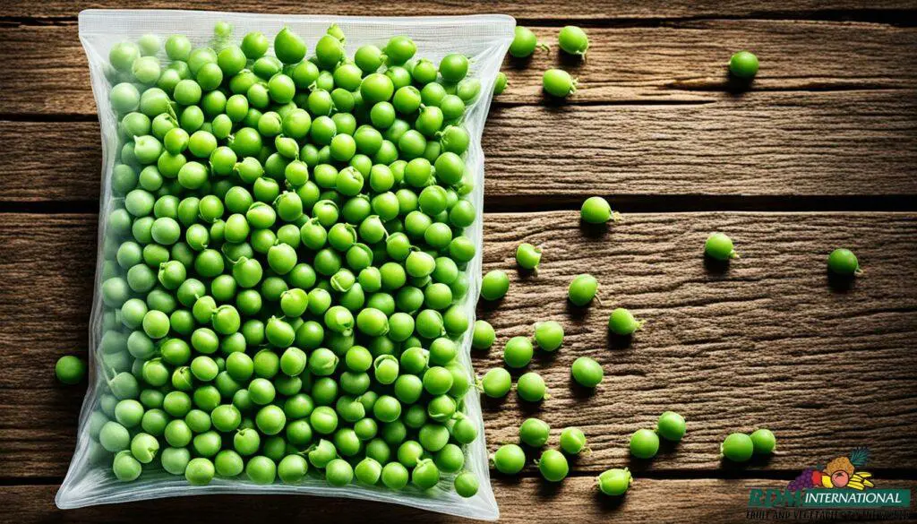 premium iqf green peas premium iqf green peas