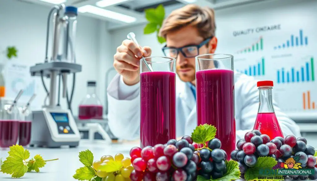 Grape Juice Concentrate Quality Control Grape Juice Concentrate Quality Control