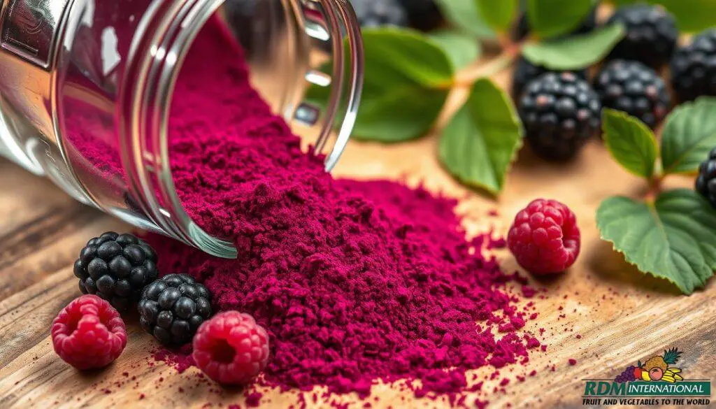 black raspberry powder black raspberry powder