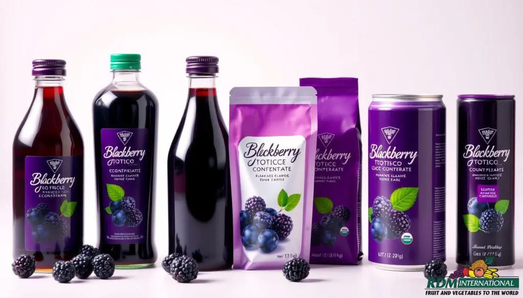 blackberry concentrate packaging options blackberry concentrate packaging options