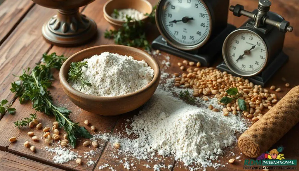 einkorn flour