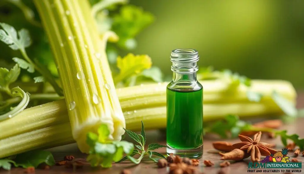 Celery concentrate anti-inflammatory