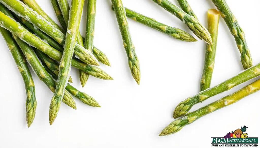 Frozen Green Asparagus Frozen Green Asparagus