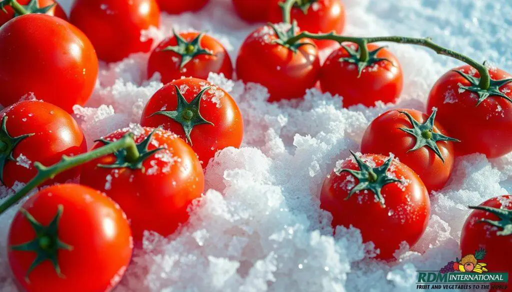 IQF tomatoes IQF tomatoes