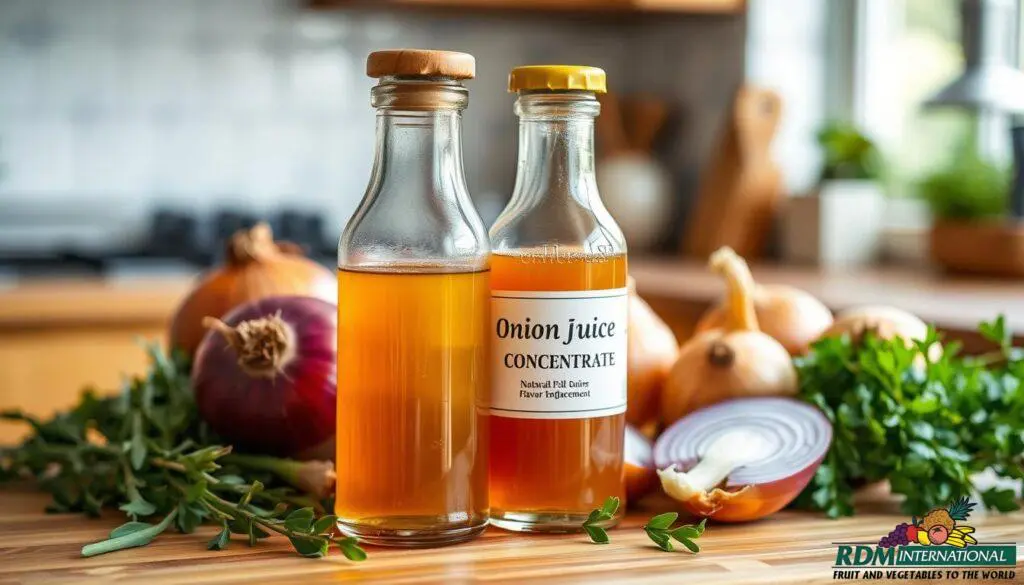 RDM International onion juice concentrate
