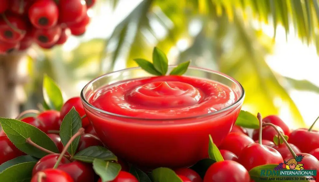 acerola puree acerola puree