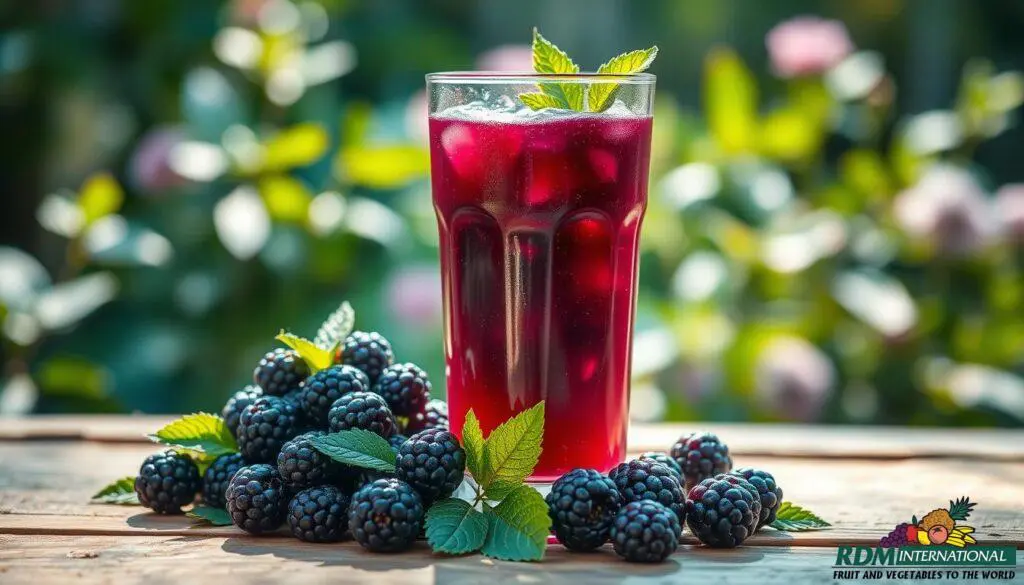 black berry juice black berry juice