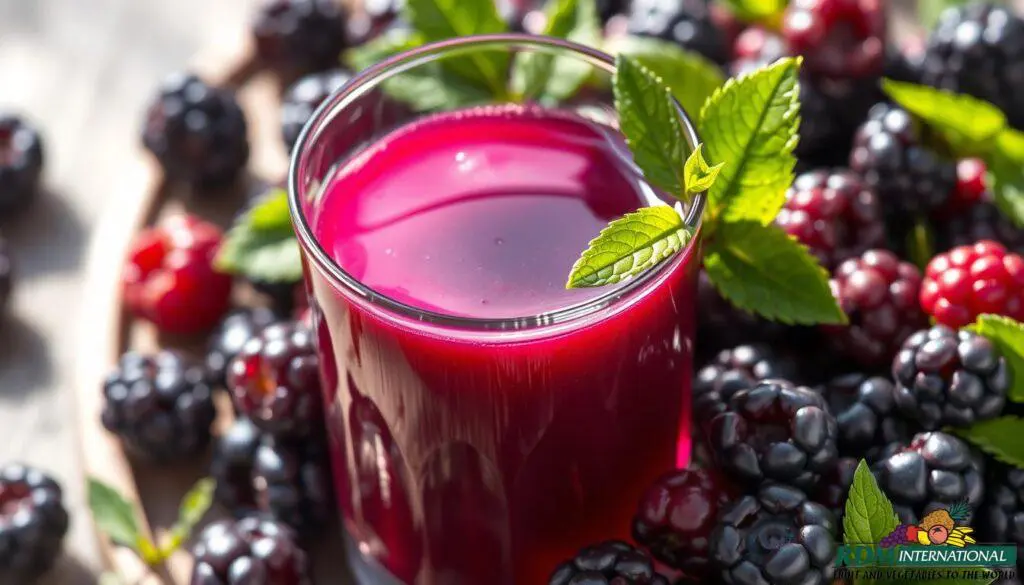 boysenberry juice concentrate