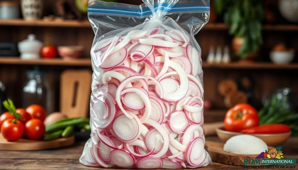 bulk frozen onions