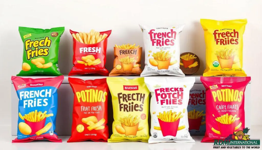 french fry packaging french fry packaging