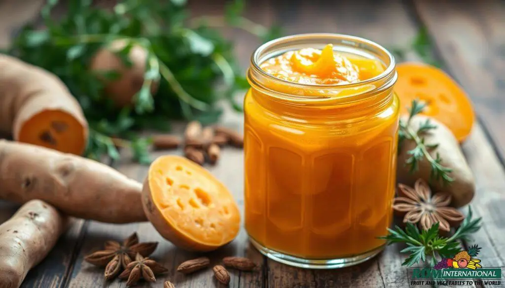 sweet potato concentrate