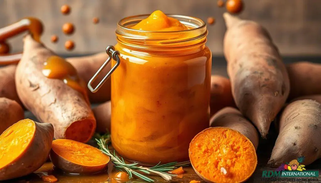 sweet potato concentrate