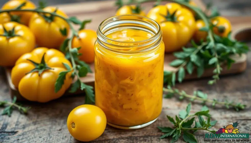 yellow tomato concentrate yellow tomato concentrate