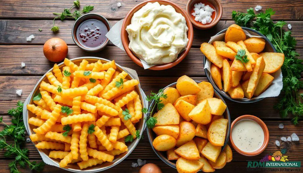 Potato dishes